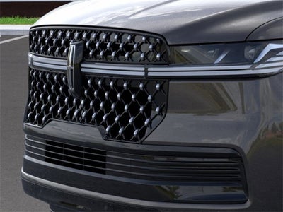 2025 Lincoln Navigator Black Label