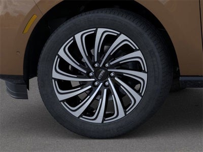 2025 Lincoln Navigator Black Label