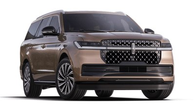 2025 Lincoln Navigator Black Label