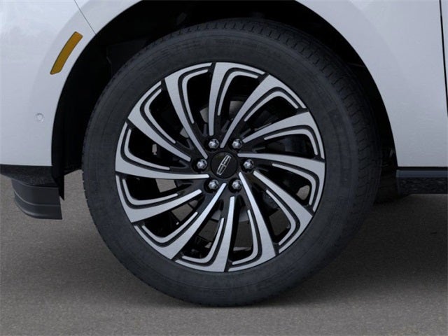 2025 Lincoln Navigator Black Label