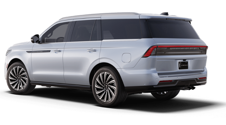 2025 Lincoln Navigator Black Label