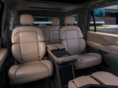 2026 Lincoln Navigator Black Label