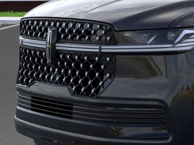 2026 Lincoln Navigator Black Label