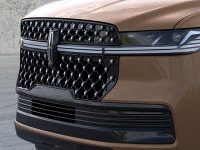 2026 Lincoln Navigator Black Label
