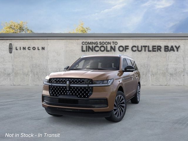 2026 Lincoln Navigator Black Label