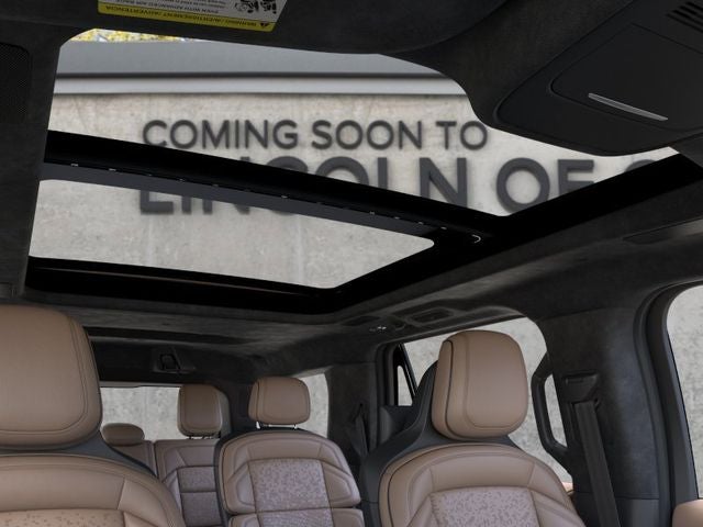 2026 Lincoln Navigator Black Label