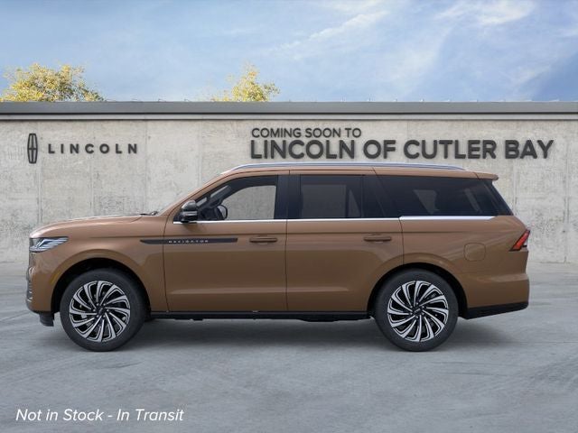 2026 Lincoln Navigator Black Label