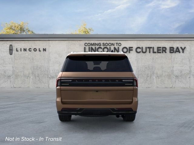 2026 Lincoln Navigator Black Label
