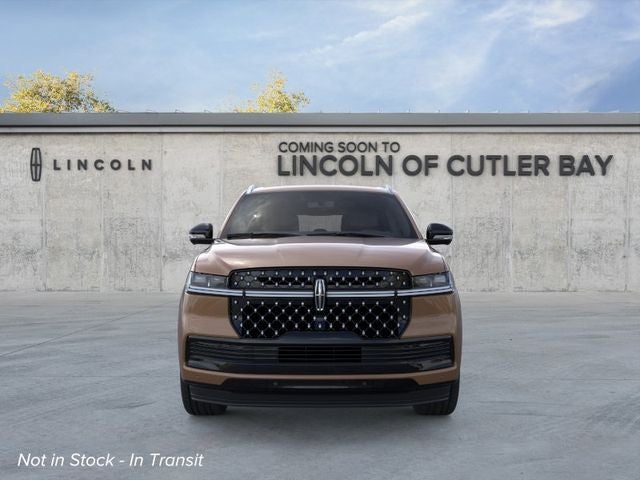 2026 Lincoln Navigator Black Label