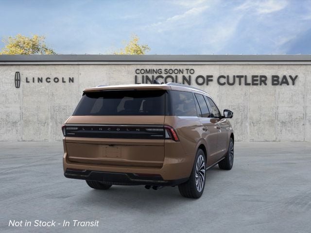 2026 Lincoln Navigator Black Label
