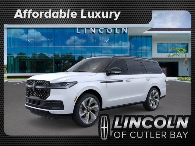 2026 Lincoln Navigator Black Label