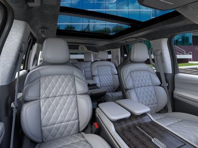 2026 Lincoln Navigator Black Label
