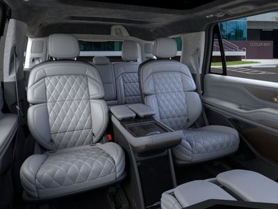 2026 Lincoln Navigator Black Label
