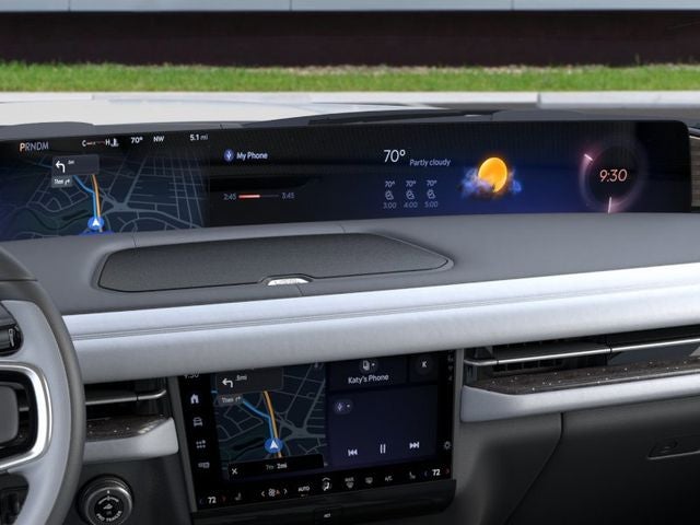 2026 Lincoln Navigator Black Label