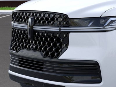 2026 Lincoln Navigator Black Label