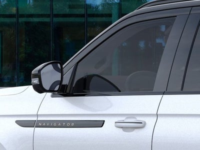 2026 Lincoln Navigator Black Label