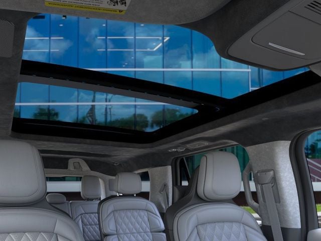 2026 Lincoln Navigator Black Label