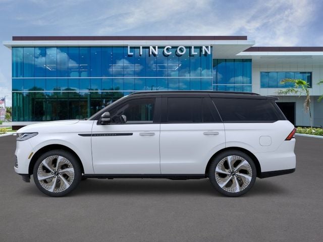 2026 Lincoln Navigator Black Label