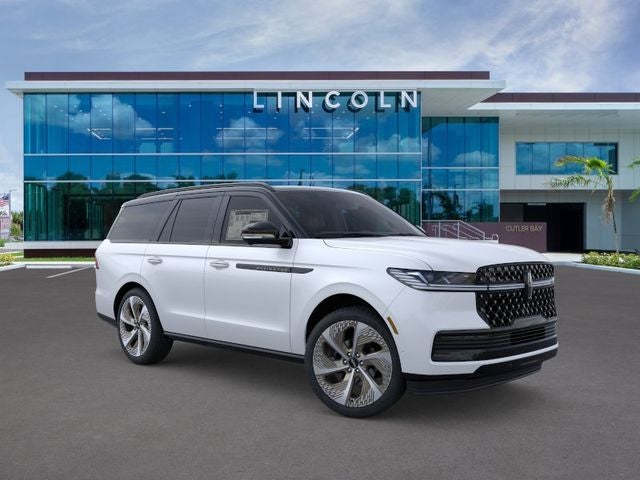 2026 Lincoln Navigator Black Label