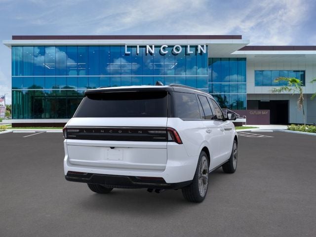2026 Lincoln Navigator Black Label