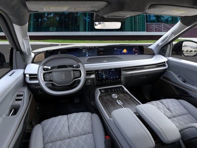 2026 Lincoln Navigator Black Label