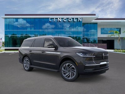 2026 Lincoln Navigator Premiere