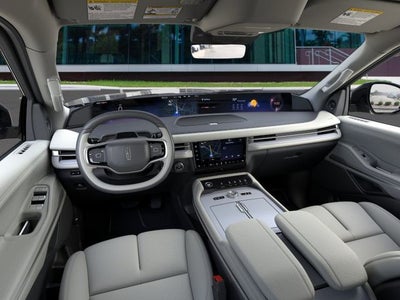 2026 Lincoln Navigator Premiere