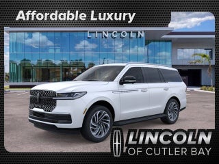 2026 Lincoln Navigator Premiere