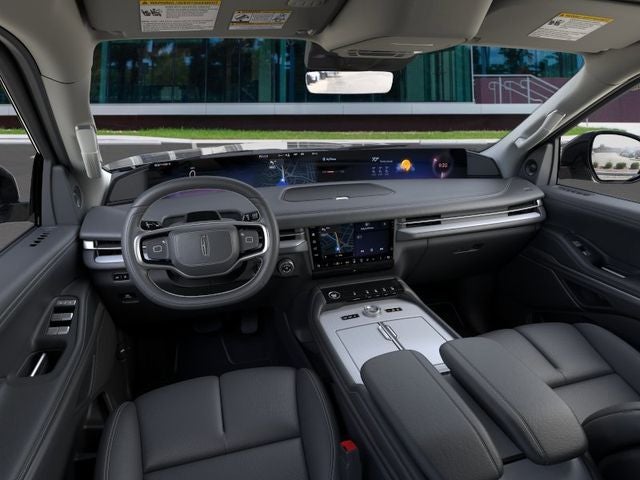 2026 Lincoln Navigator Premiere