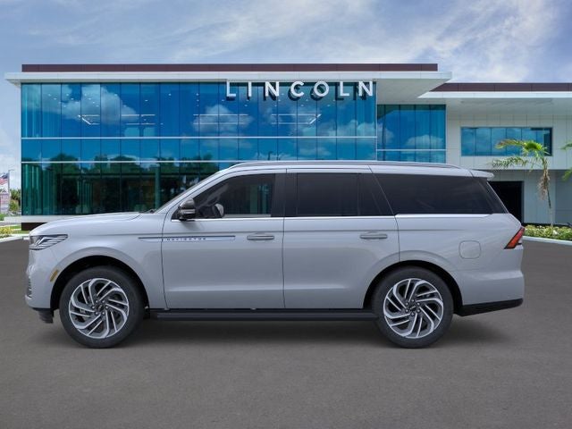 2026 Lincoln Navigator Premiere