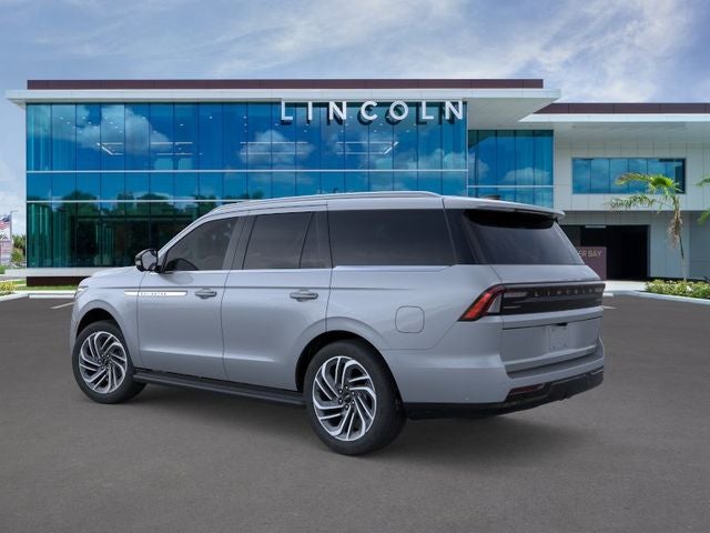 2026 Lincoln Navigator Premiere