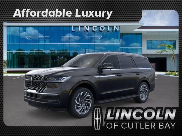 2026 Lincoln Navigator Premiere