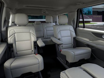 2026 Lincoln Navigator Premiere