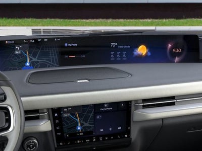 2026 Lincoln Navigator Premiere