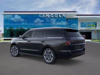 2026 Lincoln Navigator Premiere