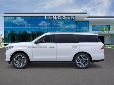 2026 Lincoln Navigator Premiere