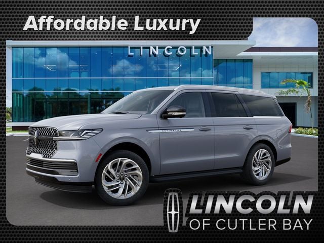 2027 Lincoln Navigator Premiere