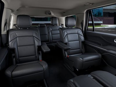 2027 Lincoln Navigator Premiere