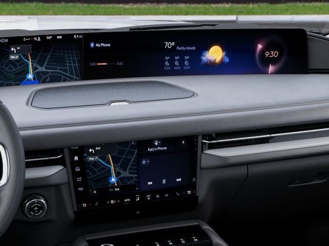 2027 Lincoln Navigator Premiere