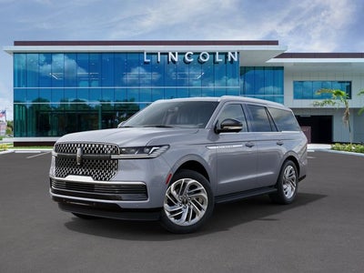 2027 Lincoln Navigator Premiere