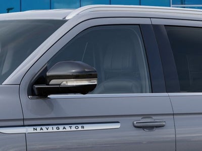 2027 Lincoln Navigator Premiere