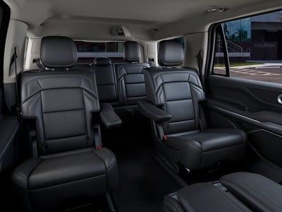 2027 Lincoln Navigator Premiere