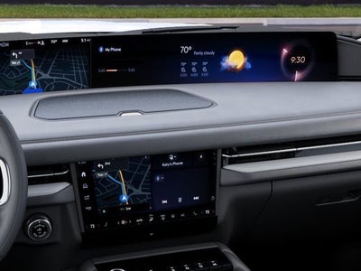 2027 Lincoln Navigator Premiere