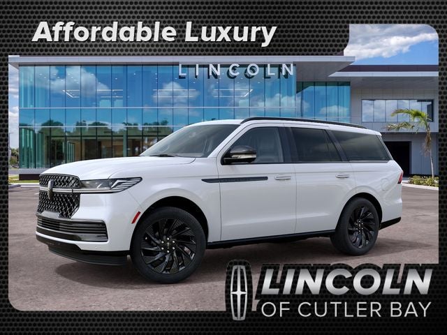 2027 Lincoln Navigator Reserve