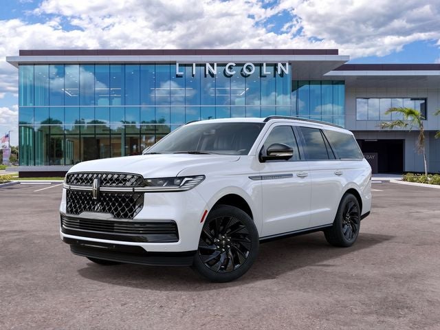 2027 Lincoln Navigator Reserve