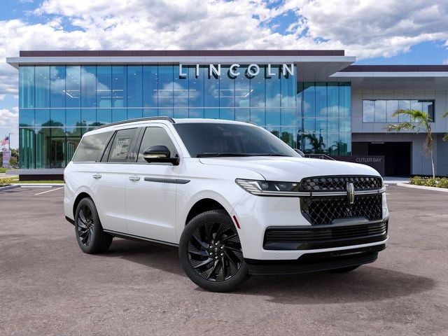 2027 Lincoln Navigator Reserve