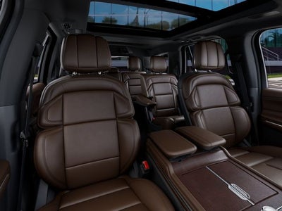 2027 Lincoln Navigator Reserve
