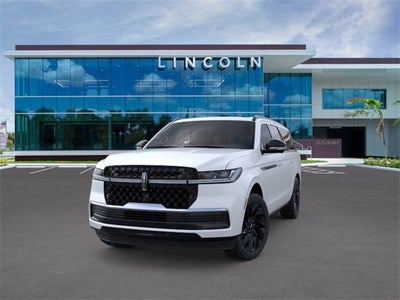 2025 Lincoln Navigator L Reserve