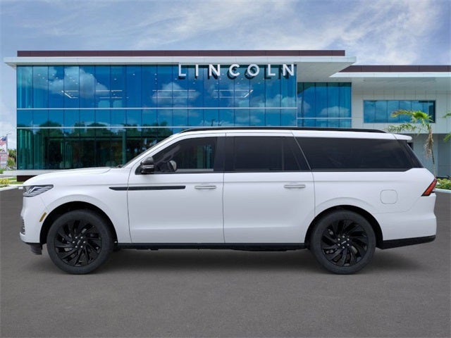 2025 Lincoln Navigator L Reserve