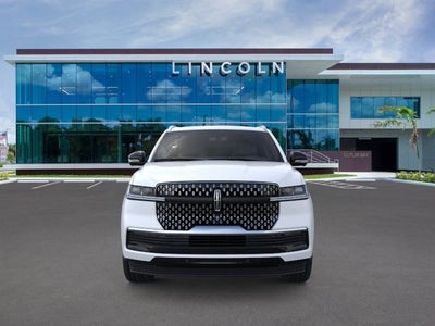 2026 Lincoln Navigator L Reserve